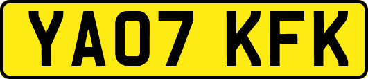 YA07KFK
