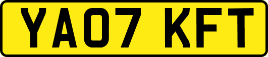 YA07KFT