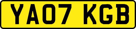 YA07KGB