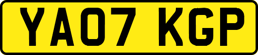 YA07KGP