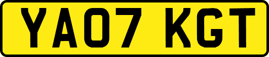 YA07KGT