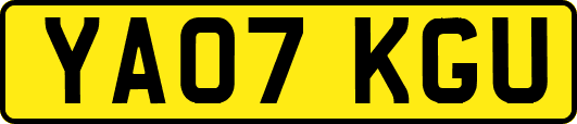 YA07KGU
