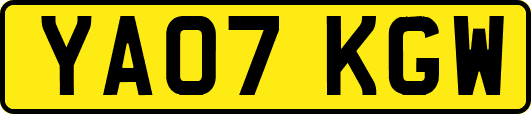 YA07KGW