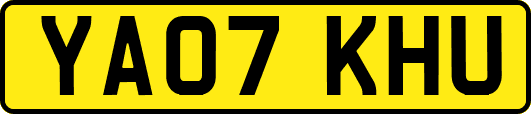 YA07KHU