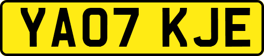 YA07KJE
