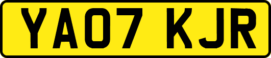 YA07KJR