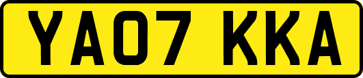 YA07KKA