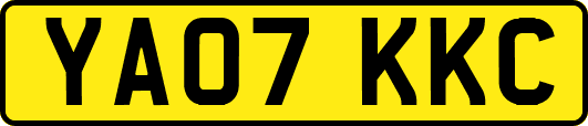 YA07KKC
