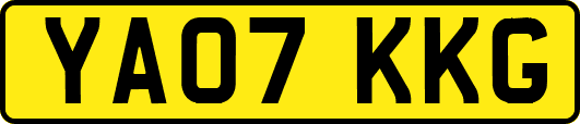YA07KKG