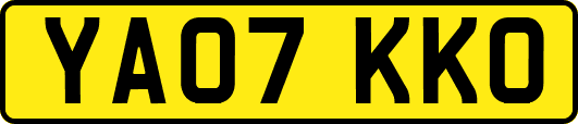 YA07KKO