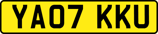 YA07KKU