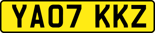 YA07KKZ