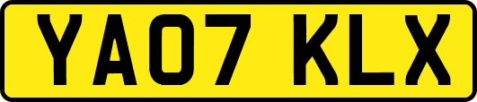 YA07KLX