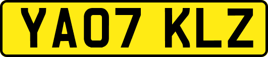 YA07KLZ