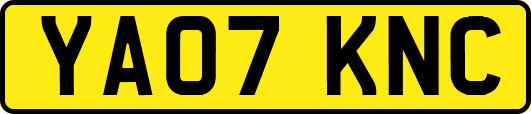 YA07KNC