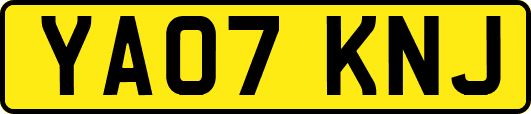 YA07KNJ