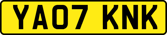 YA07KNK