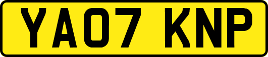 YA07KNP