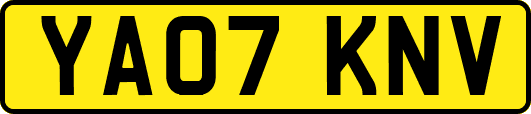 YA07KNV