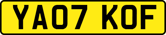 YA07KOF