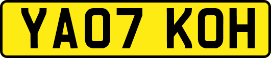 YA07KOH