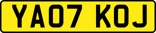 YA07KOJ