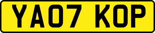 YA07KOP