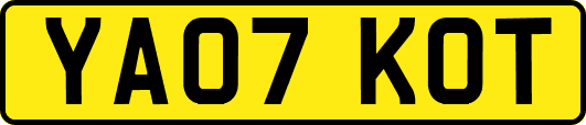 YA07KOT