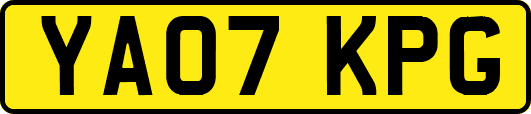 YA07KPG