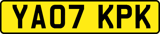 YA07KPK
