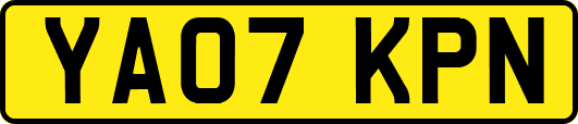 YA07KPN