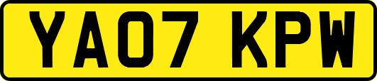 YA07KPW