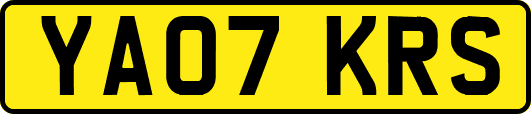 YA07KRS