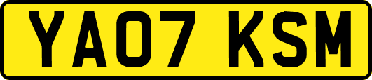 YA07KSM