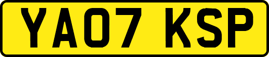 YA07KSP