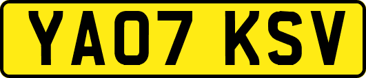 YA07KSV