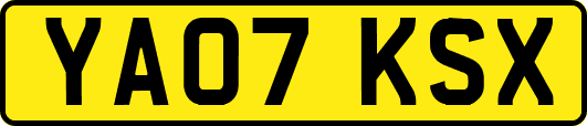 YA07KSX