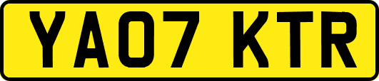 YA07KTR