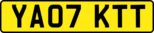 YA07KTT