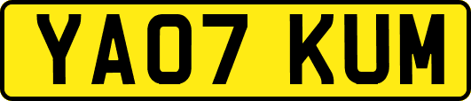YA07KUM