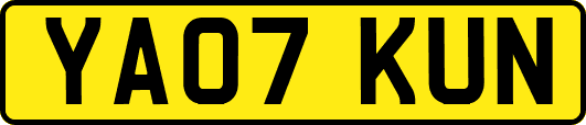 YA07KUN