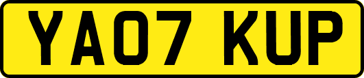 YA07KUP