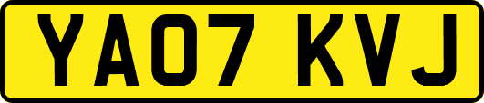 YA07KVJ