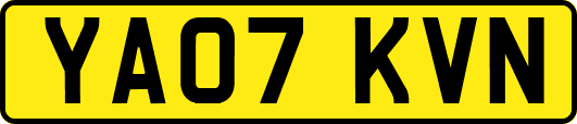 YA07KVN