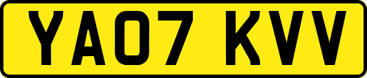 YA07KVV