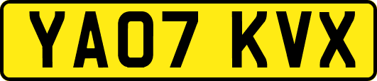 YA07KVX