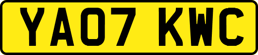 YA07KWC