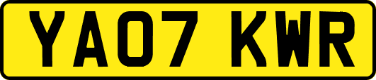 YA07KWR