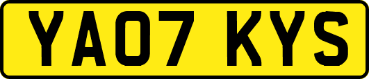 YA07KYS