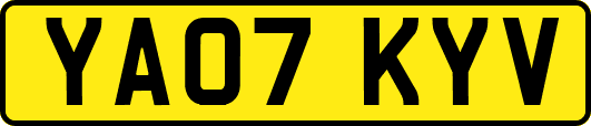 YA07KYV